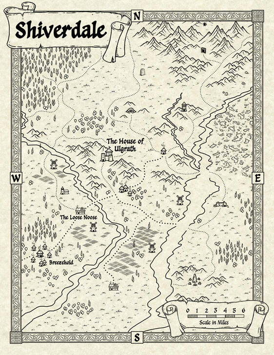 Shiverdale Shiverdale
